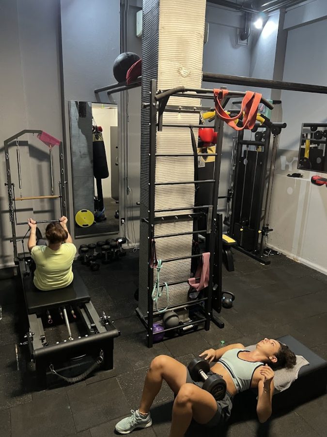 Kadıköy Pilates Stüdio | FIT DUO PILATES & FITNESS STUDIO-Kadıköy Fitness Studio | Kadıköy Personal Trainer