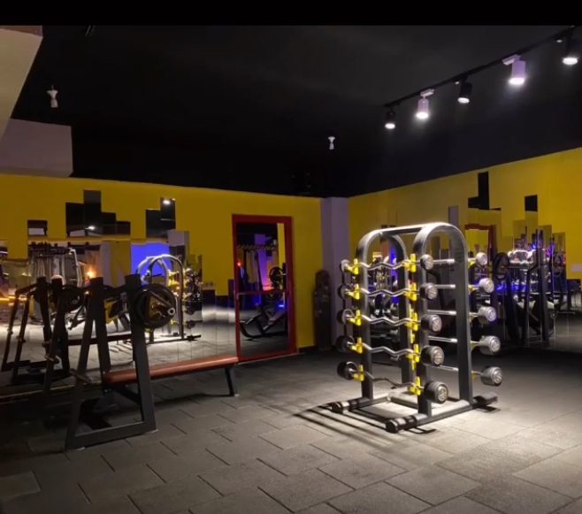 Traffic Lounge - Spor Salonu - Fitness