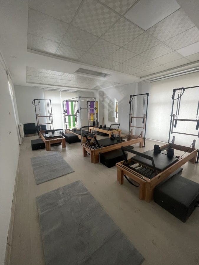 Helin Pilates Mardin ( Sadece Kadınlar içindir )