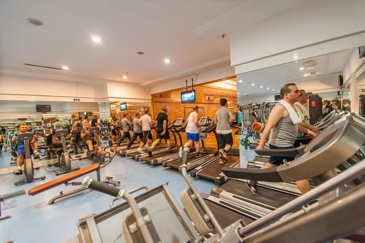 Green World Sports Center