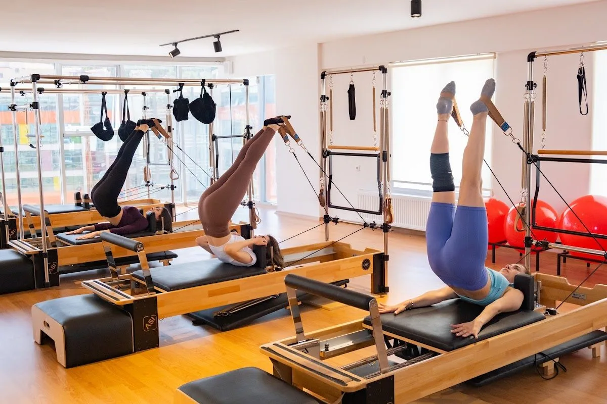 Yağmur Pilates Stüdyo