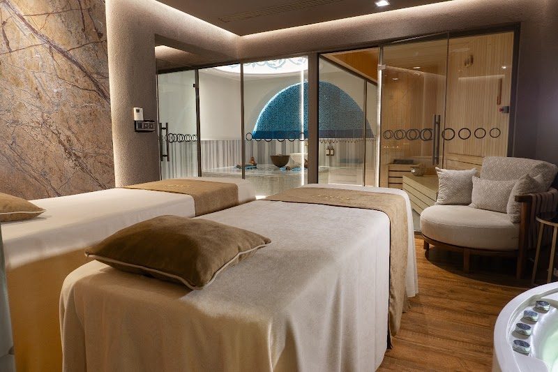 Qualia Spa & Wellness DoubleTree by Hilton Moda