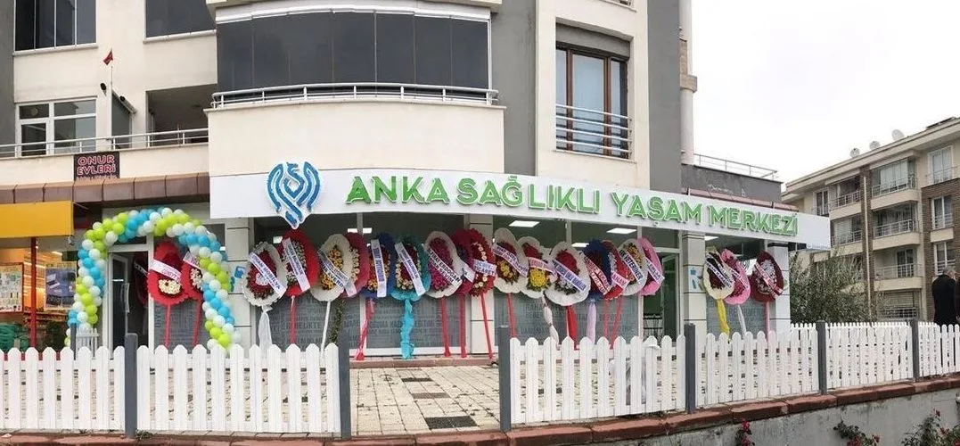 Anka Sağlıklı Yaşam Merkezi