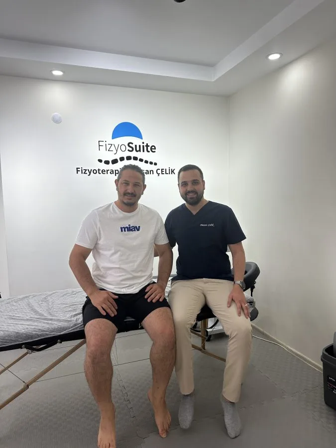 Fizyosuite | Fizyoterapi & Reformer Pilates