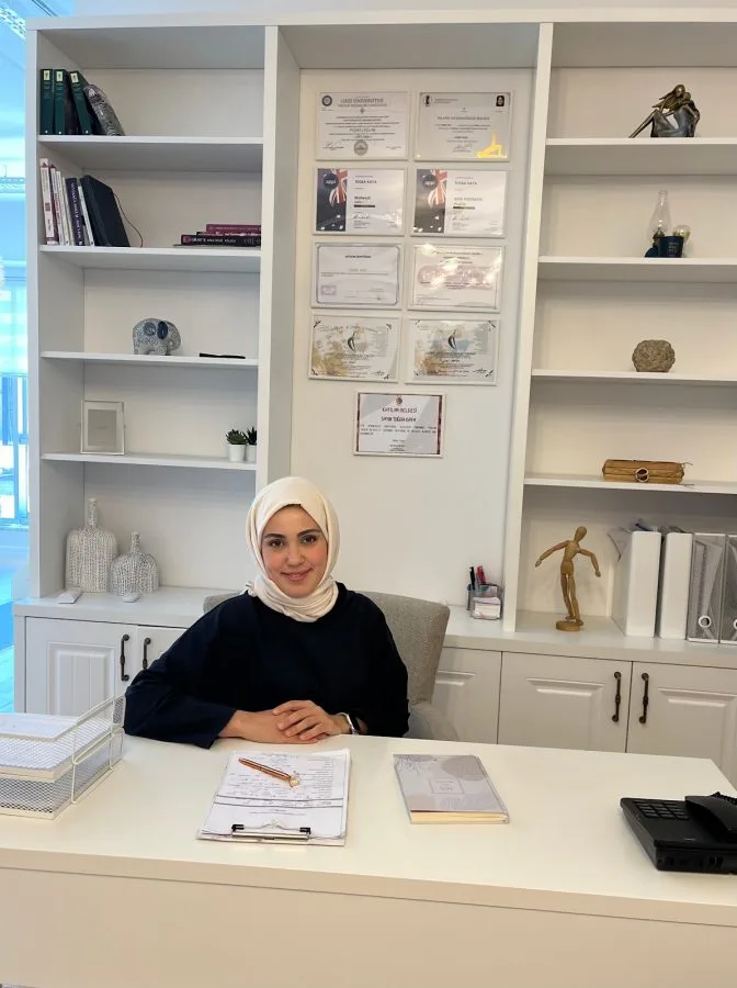 Fizyoklinik Pilates & Sağlıklı Yaşam, Fzt. Tuğba Kaya