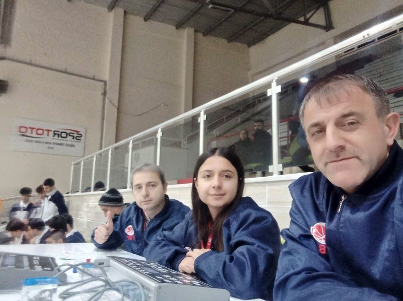 22 Haziran Spor Salonu