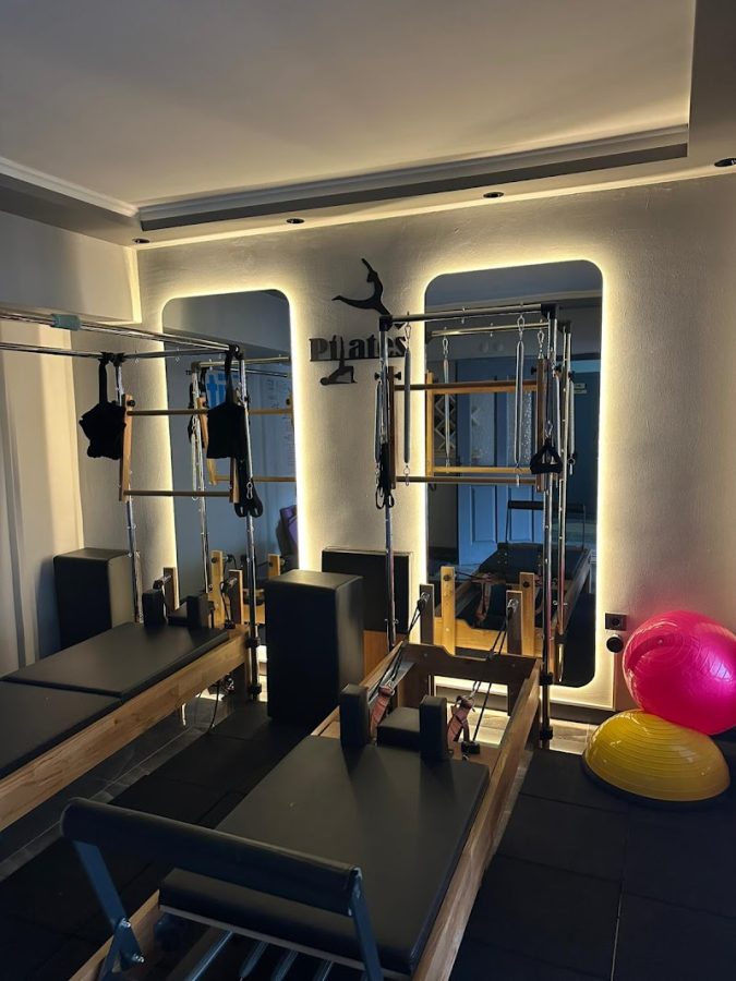 Afita Pilates Training Studio