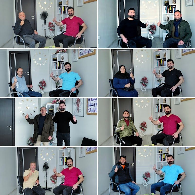 Fizyoterapist Usame Buyankara | Fizik Tedavi |Fizyoterapi | Bingöl