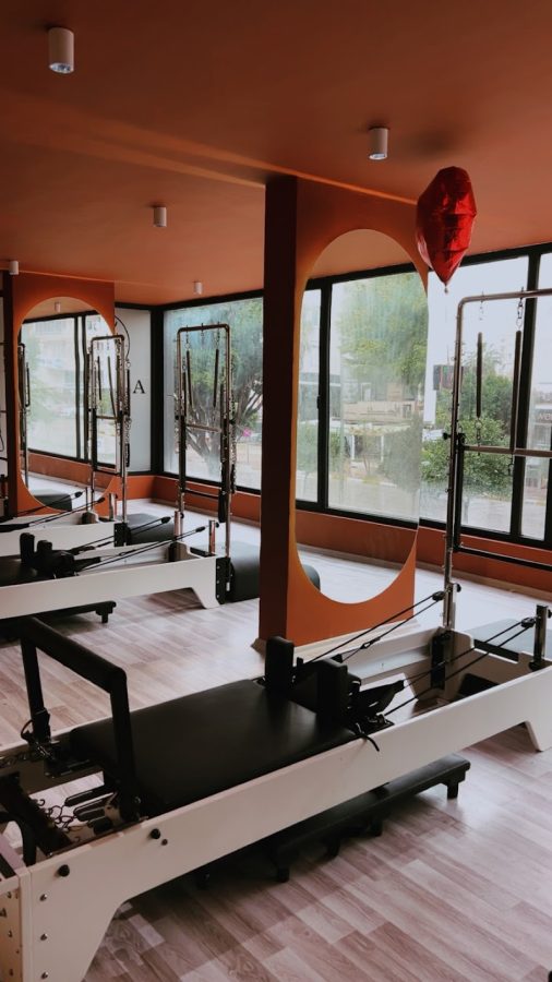 Capella Pilates | Antalya Pilates Salonu | FLY Yoga