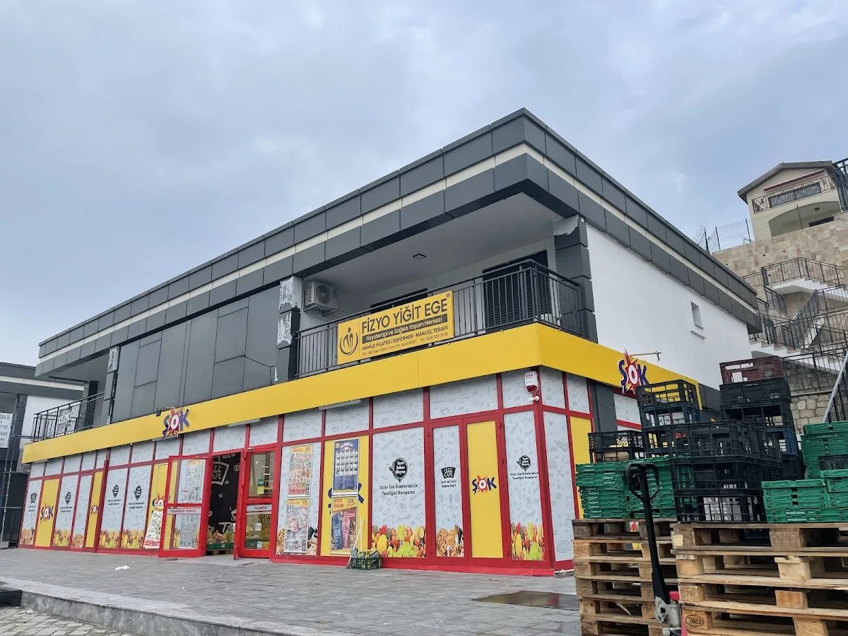 Fizyo Yiğit Ege(Reformer-Pilates)