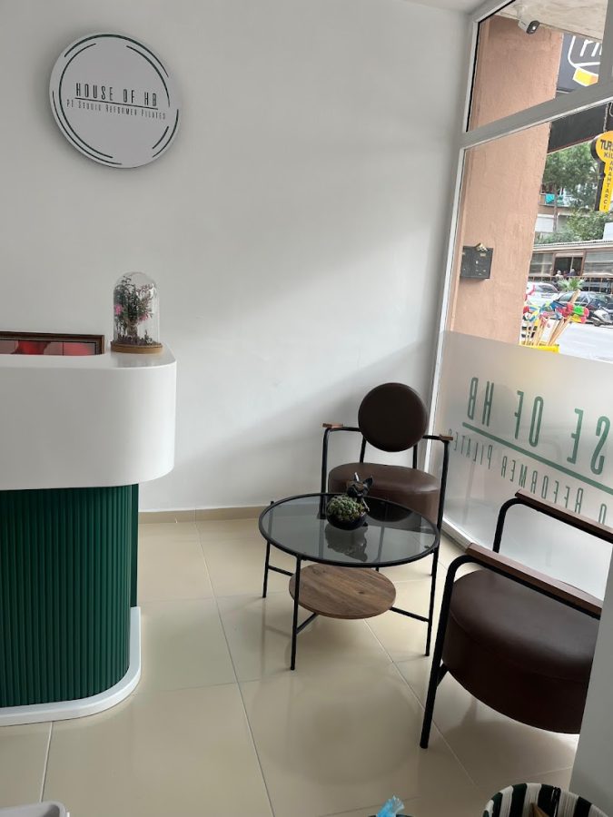 House of HB PT Studio