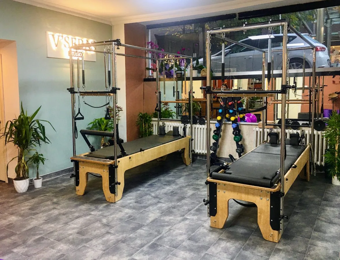 V'Seras Pilates Studio