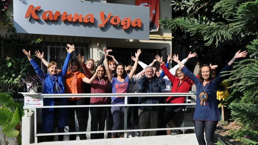 İzmir Karuna Yoga