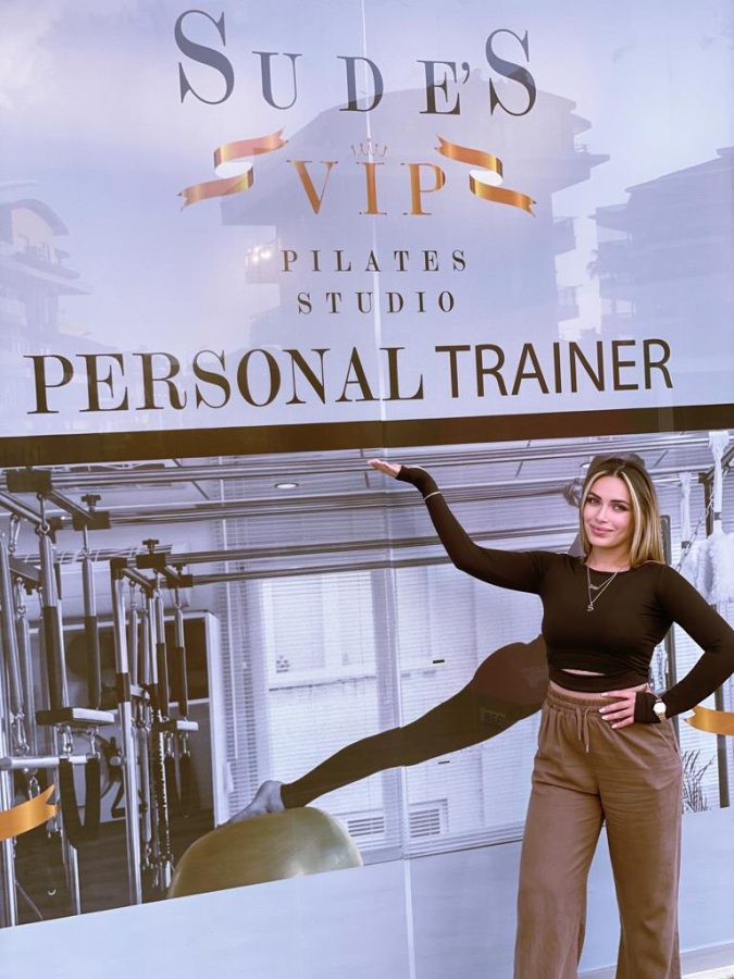Sude’s Vip Pilates Studio