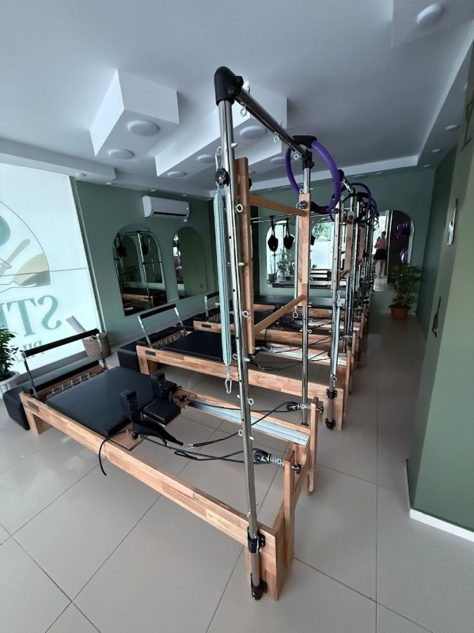 Studio 7 Pilates & Yoga