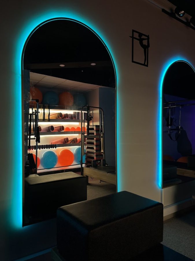 Massora Pilates Studio