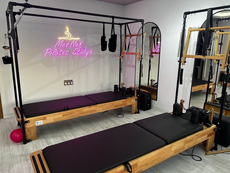 MERNEF Pilates Stüdyo