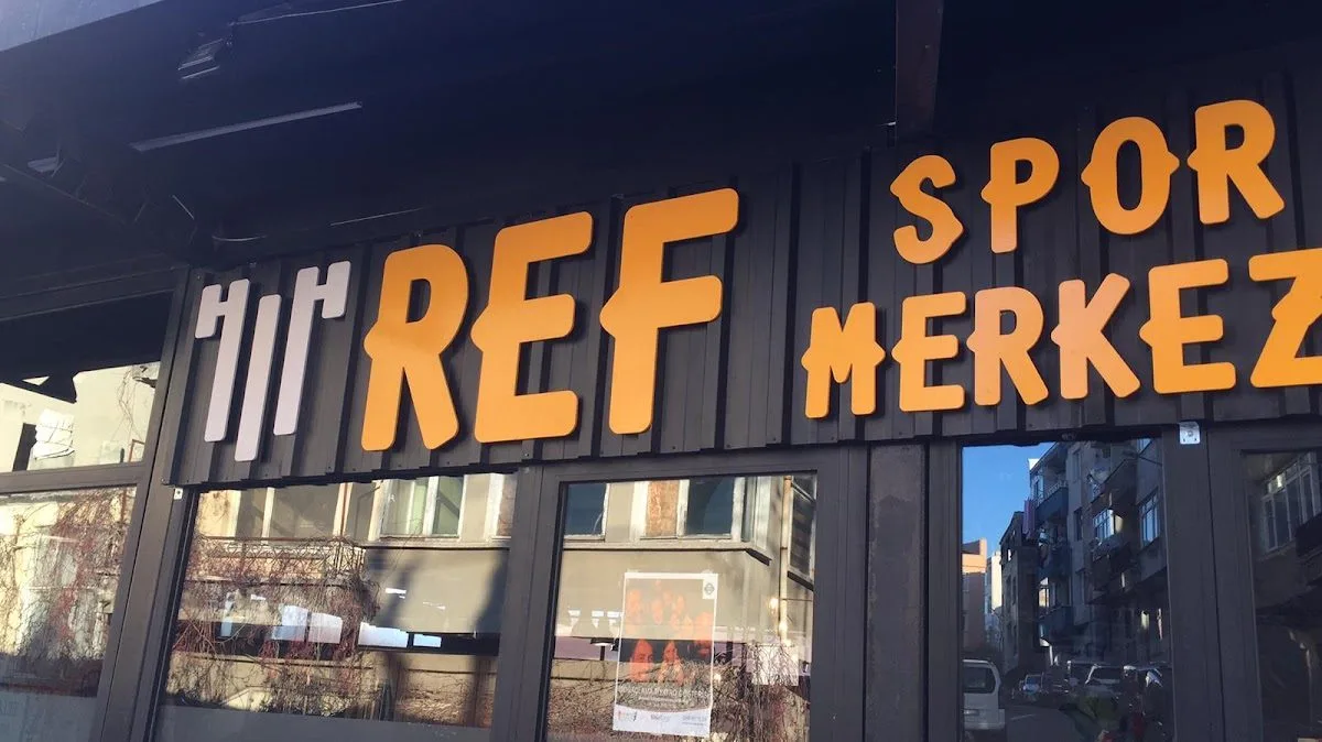 REF Spor Merkezi