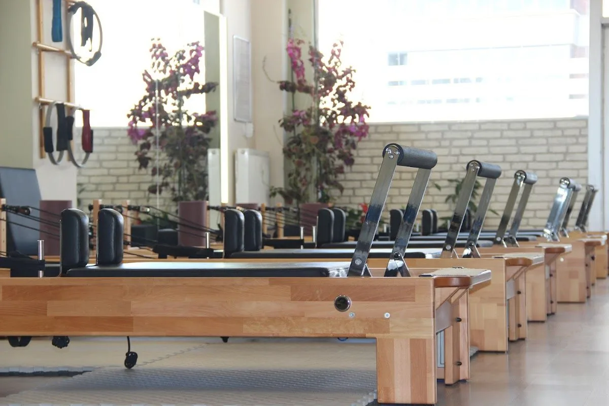 Nice2Fit Reformer Pilates Stüdyosu