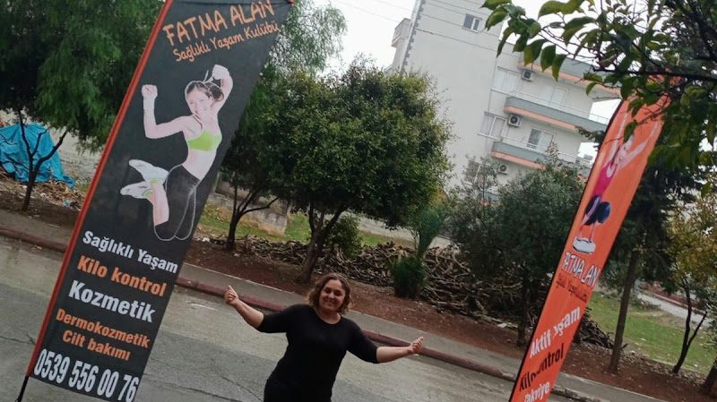 Fatma Alan sağlıklı yaşam sistemleri