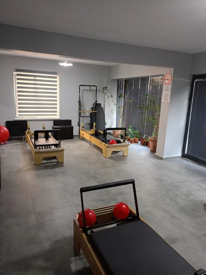 Afyon Pilates Fatma Nur Özek