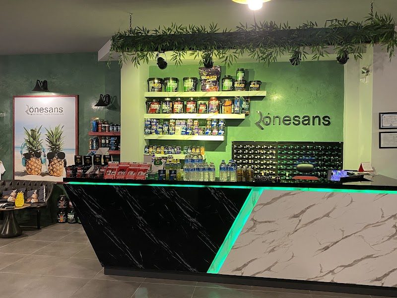 Ronesans Health & Fitness Club