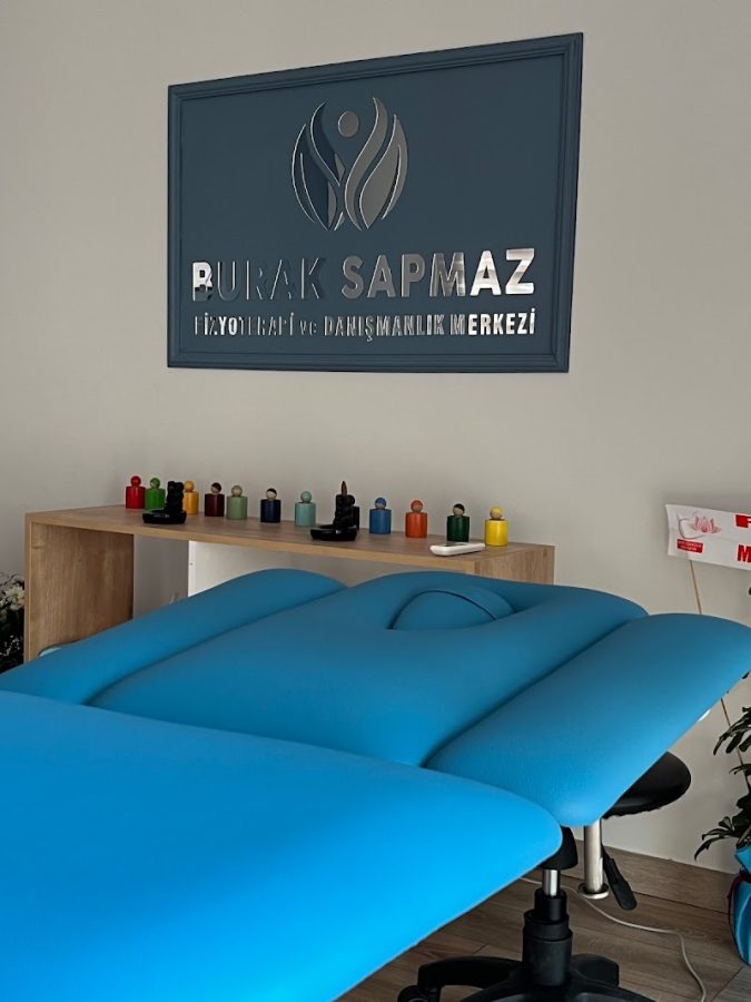 Burak Sapmaz Fizyoterapi ve Danışmanlık Merkezi
