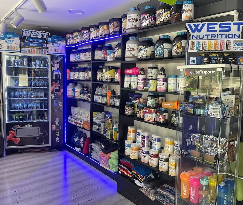 QuiteFit Spor Salonu