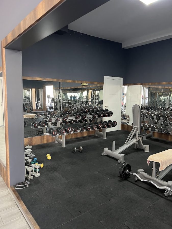 SLİM FİT GYM SPOR SALONU