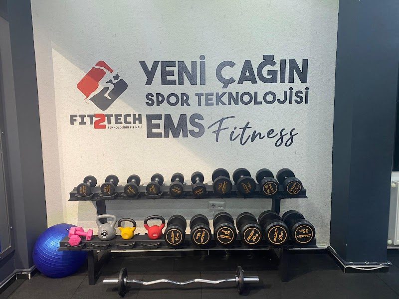 Fit2tech Ems Burdur