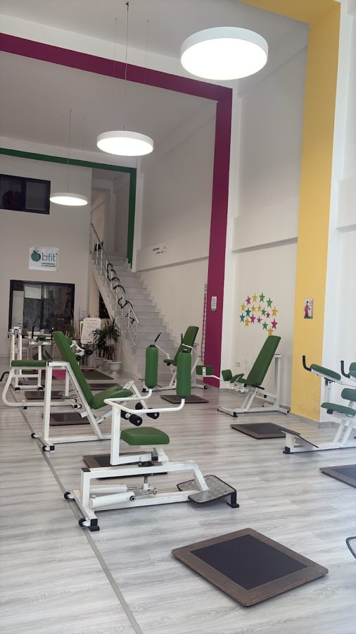 B-Fit Gaziantep Fıstıklık Kadınlara Özel Spor Salonu