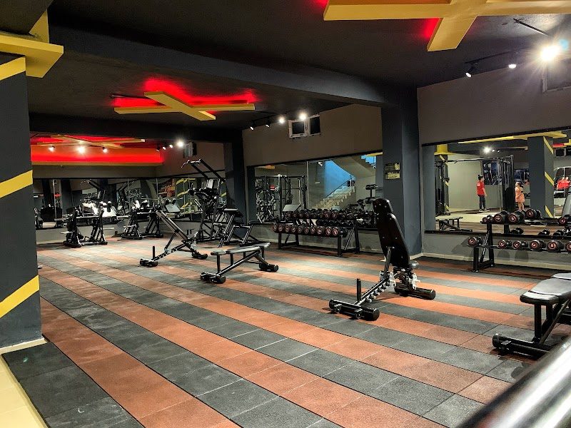 Altınşehir Nokay Fitness Plus +