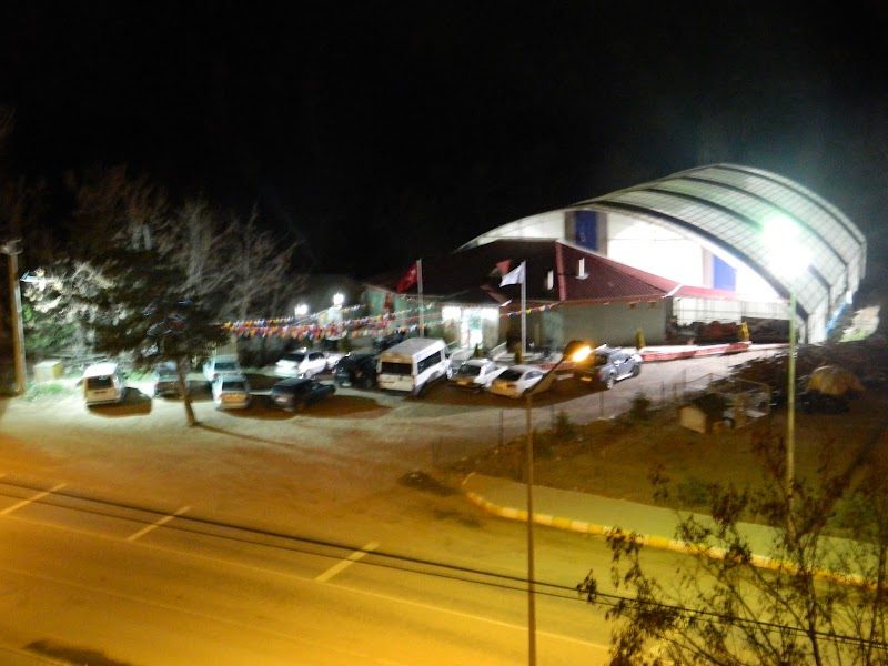 ŞAMPİYON SPOR TESİSLERİ