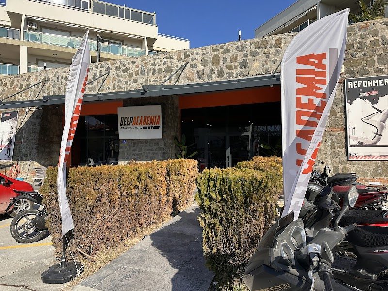 Deep Academia Fitness Center