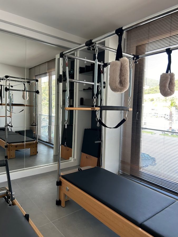 Lotus Pilates Bodrum