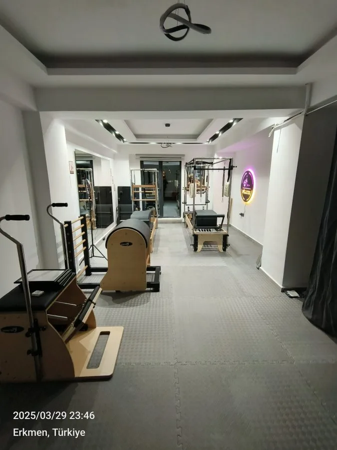 Mk Studio Pilates