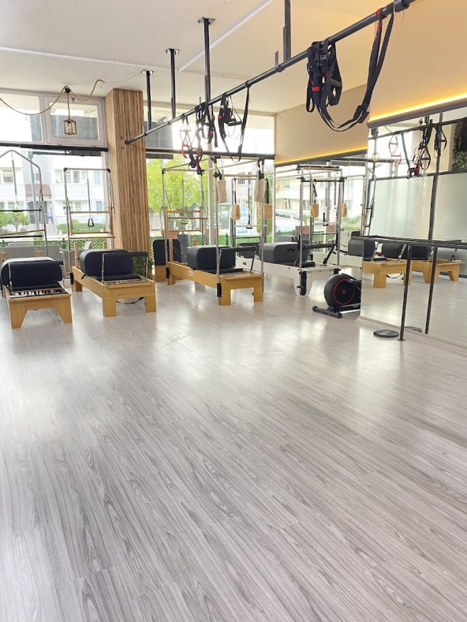 Athletıc 10 Studio
