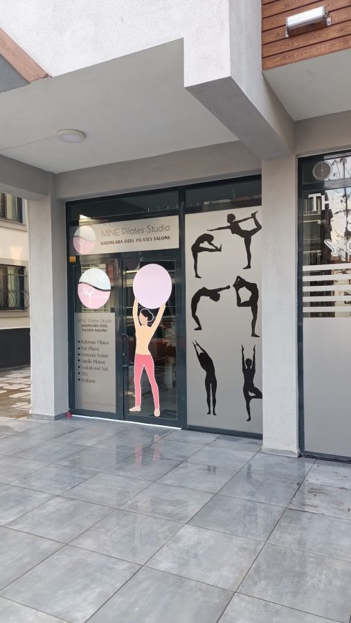Mine Pilates Studio