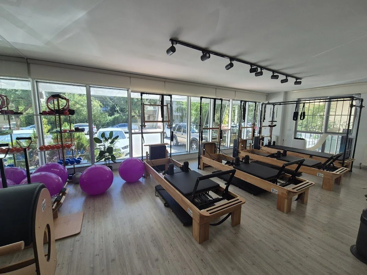 Pilateria Pilates Studio