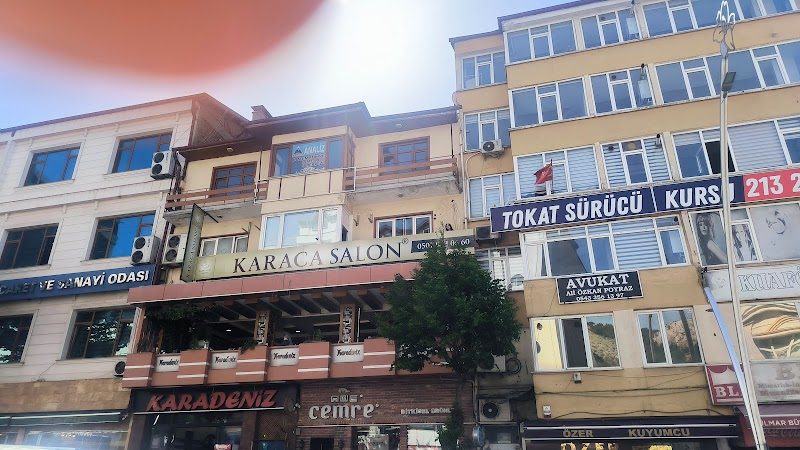 Tokat masaj salon- karaca spa salon