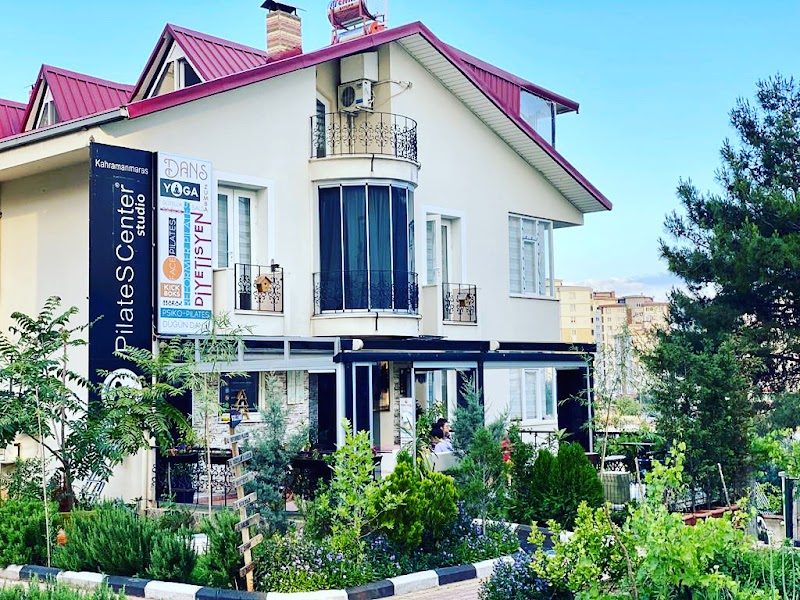 Pilates Center Studio