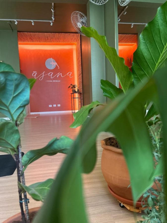 āsana Yoga Shala