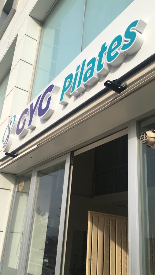 Gyg Pilates Sağlıklı Yaşam Merkezi