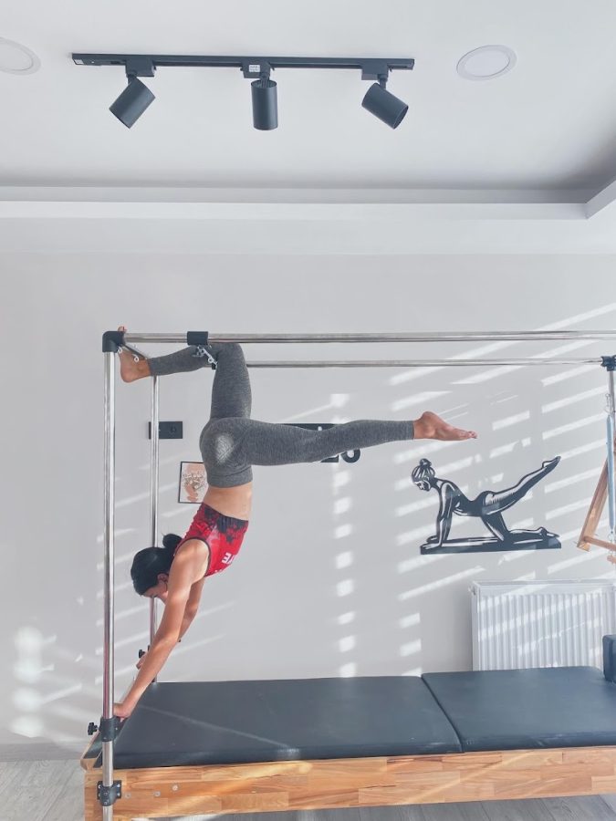 Sude Pilates Studio Diyarbakır