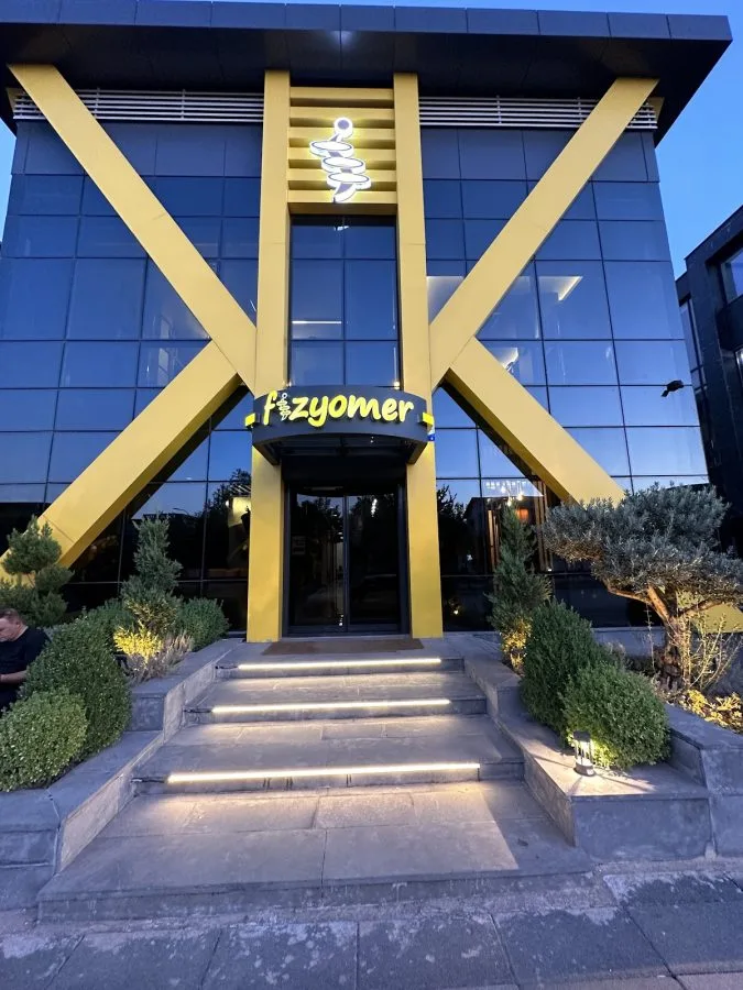 Gaziantep Fizyomer Reformer Pilates & Yoga & Fonksiyonel Yaşam Merkezi