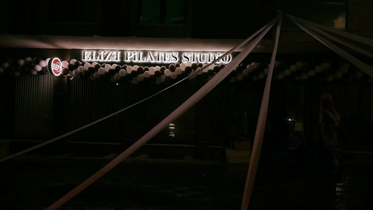 ELİZE PİLATES STÜDYO