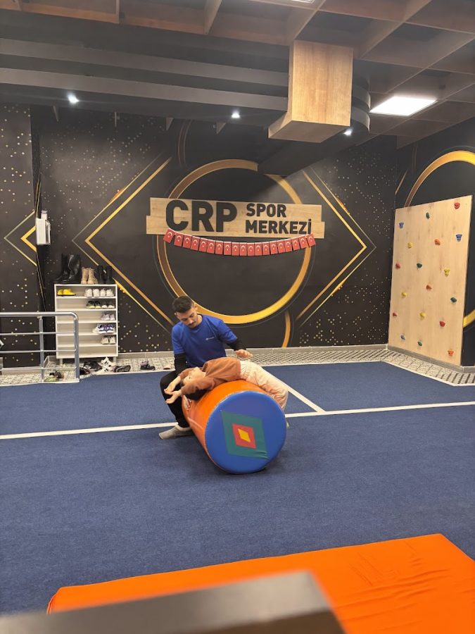 CRP SPOR MERKEZİ