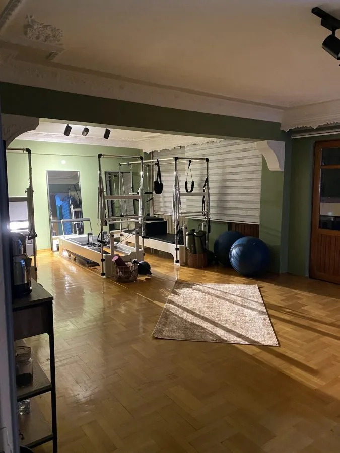 Pilates Lab Studio İzmit
