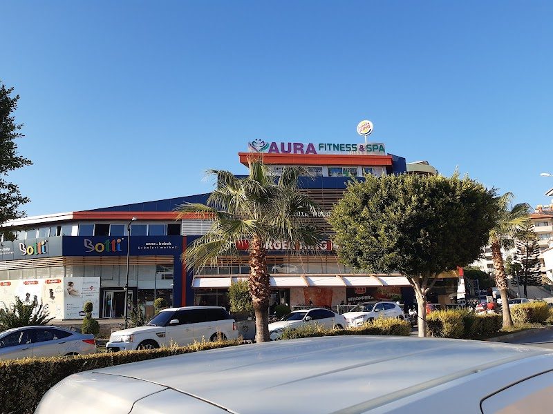 AURA SPOR SALONU