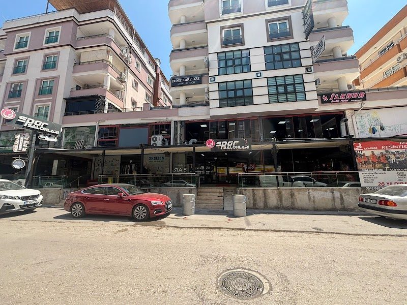 O2 Spor Salonları Valilik Şubesi